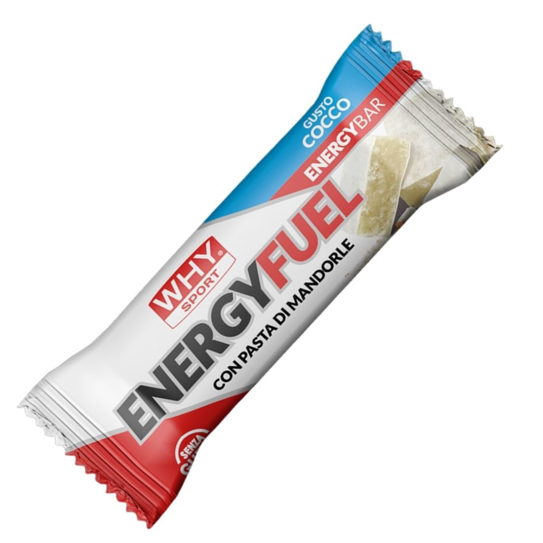 Why Sport Energy Fuel Cocco